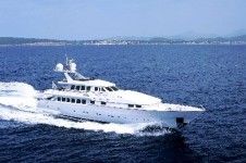 Motor Yacht�INDIGO STAR